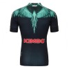 Billiga Fotbollströjor SSC Napoli Limited Edition Burlon tröja 2021 Kortärmad